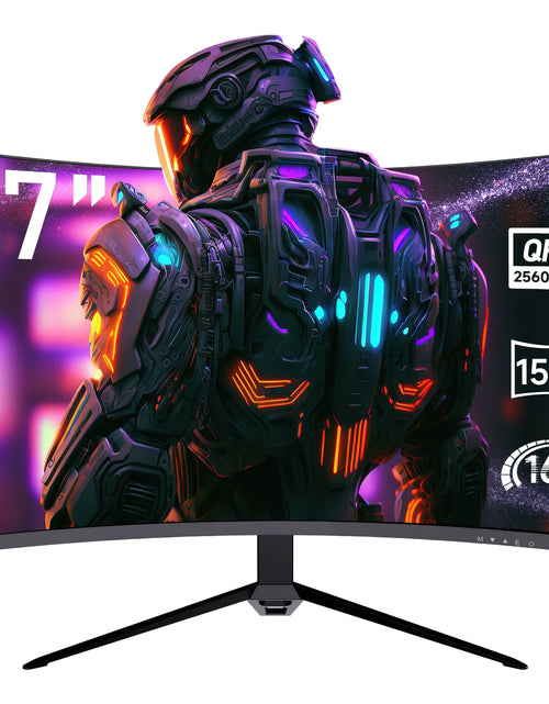 Load image into Gallery viewer, 27 Inch 1080P IPS LCD Computer Monitor 100Hz FHD Gaming Monitor 99% Srgb , Freesync for Office
