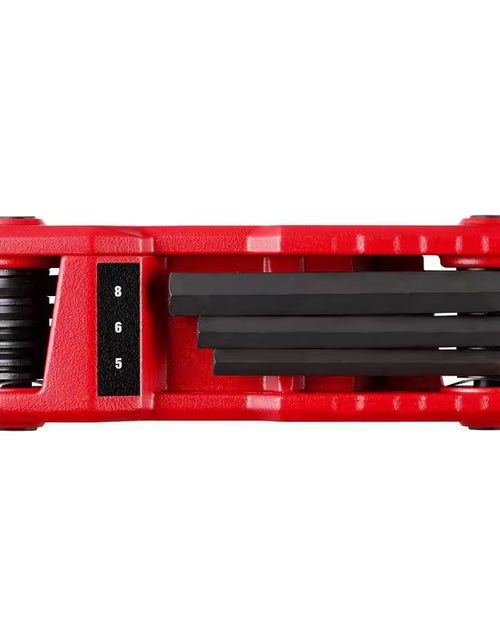 Load image into Gallery viewer, Metric and Torx Folding Hex Key Set (16-Piece)
