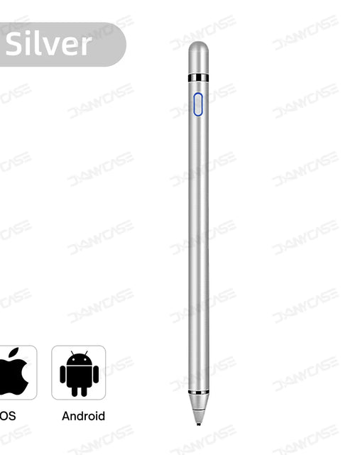 Load image into Gallery viewer, For Ipad Pencil Stylus Pen for Apple Pencil Touch Pen for Phone Ipad Pro Samsung Huawei Xiaomi Pencil Tablet Mobile IOS Android
