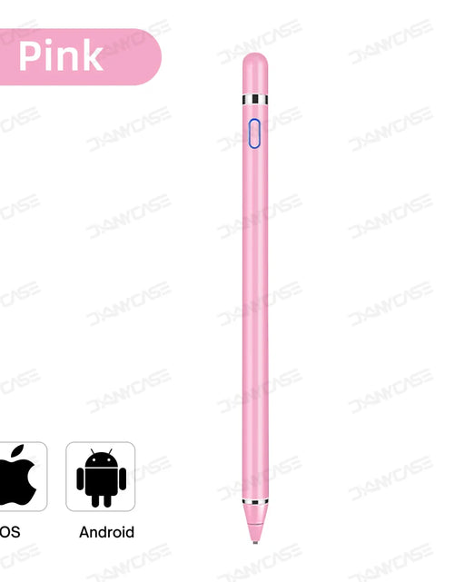 Load image into Gallery viewer, For Ipad Pencil Stylus Pen for Apple Pencil Touch Pen for Phone Ipad Pro Samsung Huawei Xiaomi Pencil Tablet Mobile IOS Android
