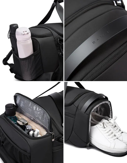 Load image into Gallery viewer, Sports Bags Men Gym Bags for Fitness Training Outdoor Waterproof Sport Bag Dry Wet Separation Bags Sac De Travel Bag
