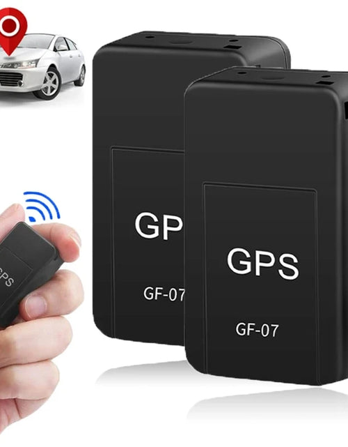 Load image into Gallery viewer, Xiaomi GPS Tracker Strong Magnetic Car Tracking Anti-Lost Anti-Theft Equipment Mini Portable Precise Positioning GPS Locator
